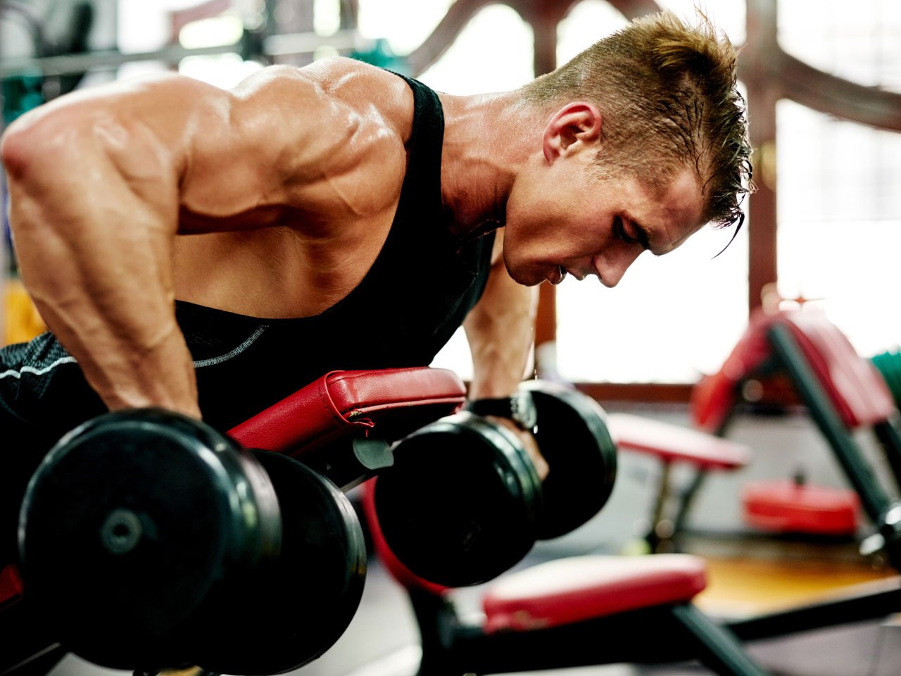 10 Ways to Build Muscle Faster