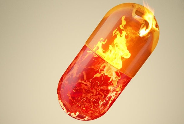 The Burning Truth About Fat Pills