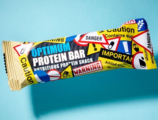 Whats's Inside Protein Bars?