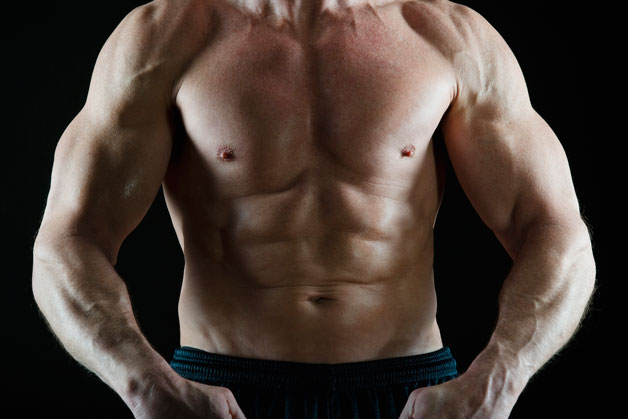 How Much Fat Is Covering Your ABS?