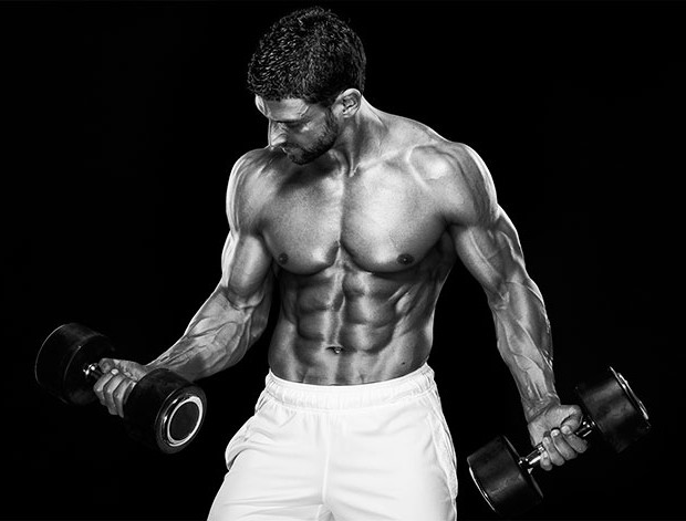 4 Moves To Give You Huge Arms