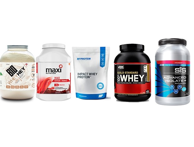 The Best Whey Protein
