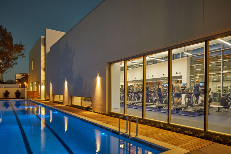 The Most Beautiful Gyms in the World