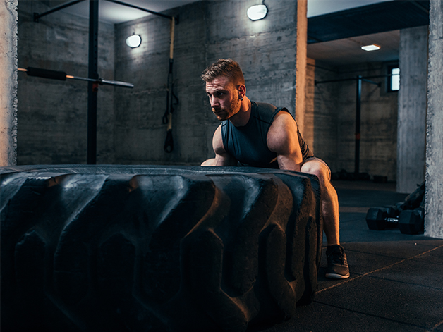 5 Moves To Build Super Strength From A Wwe Strongman
